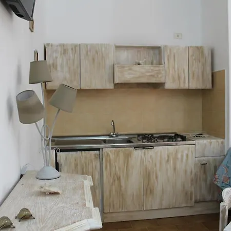 Casa Titty Semesterbostad *