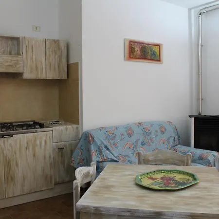 Casa Titty Semesterbostad