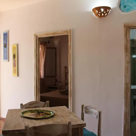 Casa Titty Semesterbostad *