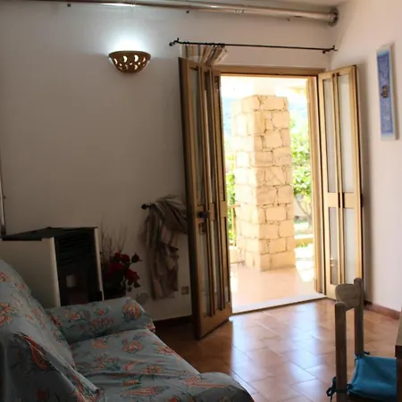 Casa Titty Holiday home *