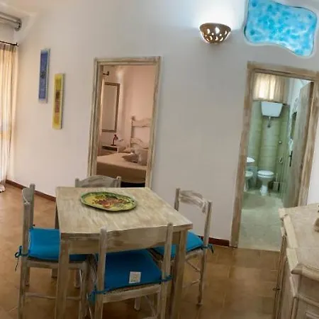 Nyaraló Casa Titty Cannigione